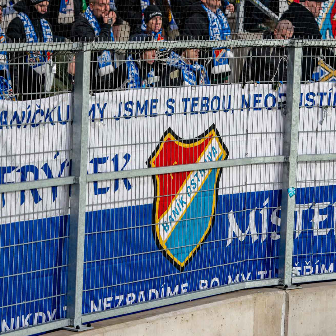 Hradec - Baník 0:1, 