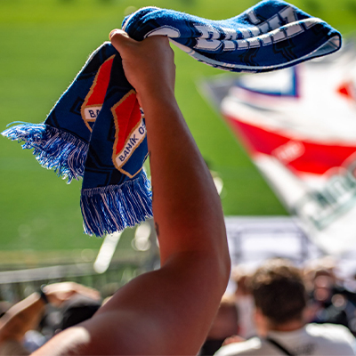 Teplice - Baník 2:3, 